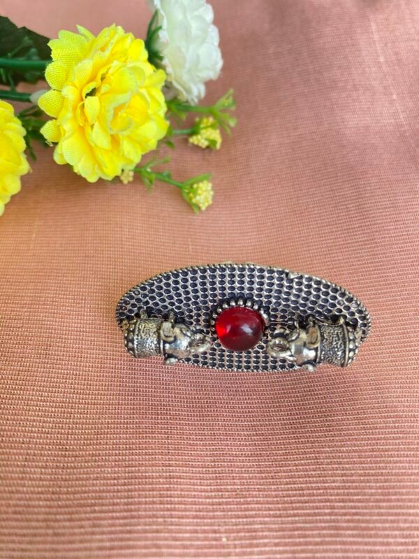 Adjustable Alloy Ring